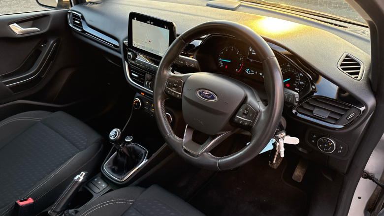 Ford Fiesta 1.1 Zetec 5dr Petrol Hatchback